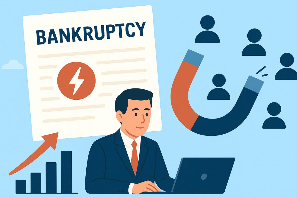 What’s the Best Way to Generate Bankruptcy Leads (and Which Services Actually Work)? illustration