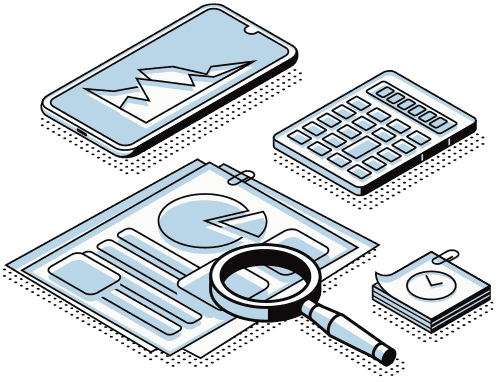 Campaign planning illustration